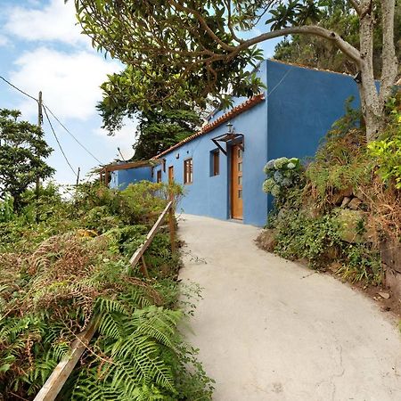 Casa Azul Del Roque Negro Villa Santa Cruz de Tenerife Luaran gambar