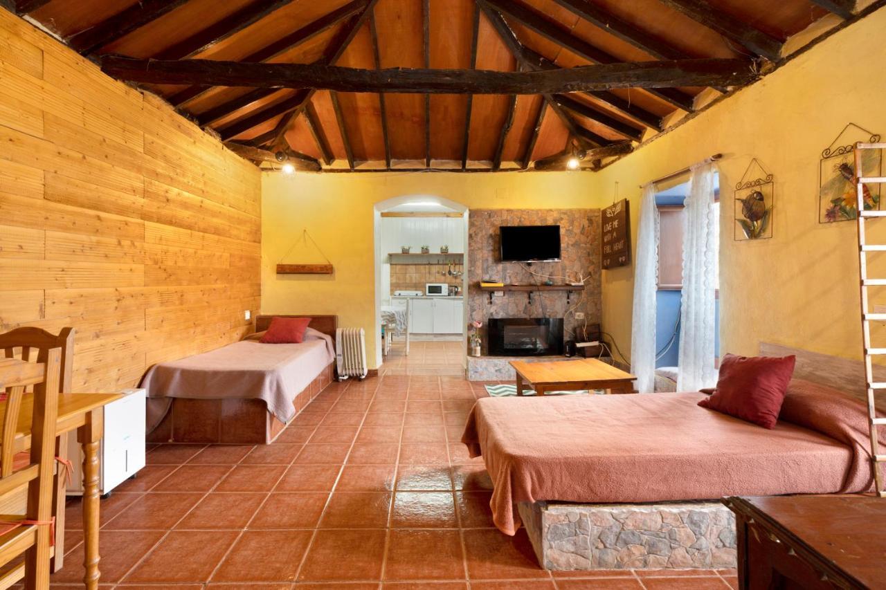 Casa Azul Del Roque Negro Villa Santa Cruz de Tenerife Luaran gambar