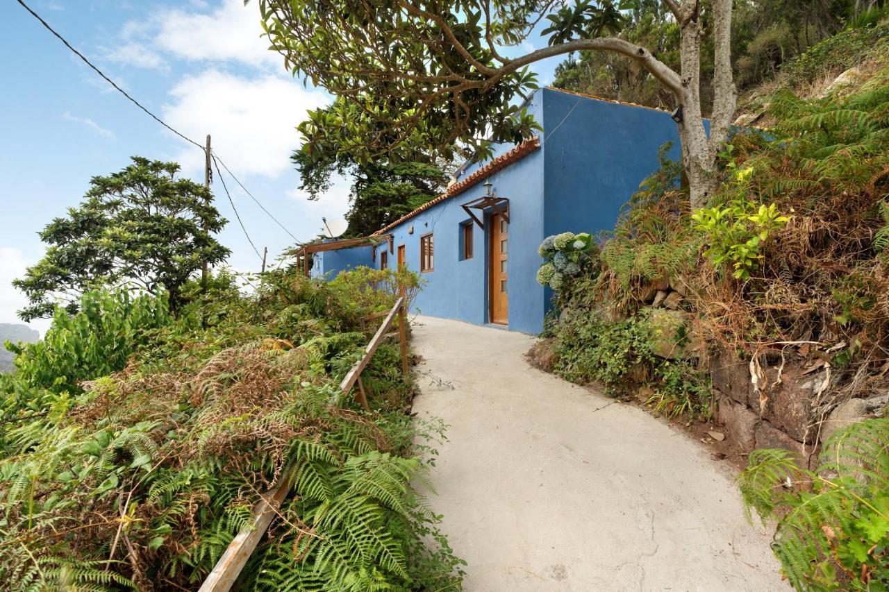 Casa Azul Del Roque Negro Villa Santa Cruz de Tenerife Luaran gambar