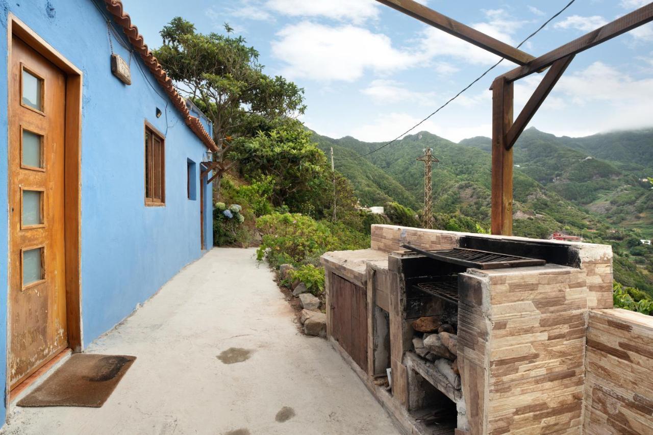 Casa Azul Del Roque Negro Villa Santa Cruz de Tenerife Luaran gambar